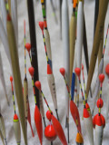 China  Colorful Floating Marks of Fish Bait