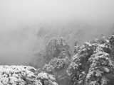 China  Anhui Province  Mt