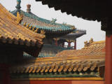 China  Beijing  Forbidden City  Traditional Architecture