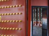 China  Beijing  Summer Palace  Ancient Gate