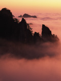 China  Anhui Province  Mt