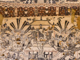 China  Gansu Province  Dunhuang  Mural Inside Mogao Caves