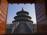 China  Beijing  Temple of Heaven