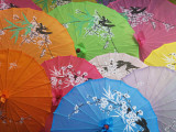 China  Colorful Umbrellas