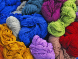 China  Colorful Yarn