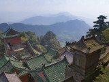 China  Hubei Province  Mt