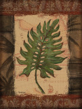 Tropical Leaf II