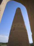 China  Silk Road  Xinjiang Province  Turpan  Emin Minaret