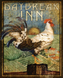 Rooster Sign I