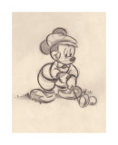 Mickey's Golfing Day
