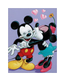 Mickey and Minnie  Sweet Romance