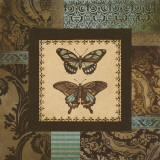 Butterfly Garden I