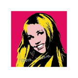Hannah Montana: Secret Pop Star (hot pink)