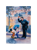 Policeman Greeting