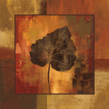 October Leaf III