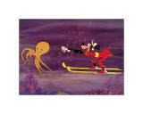 Undersea Skis