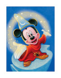 Sorcerer Mickey: Fantasia Magic