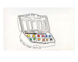 My Watercolor Set
