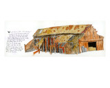 Broken Barn