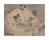 Mickey Plays Papa  1934