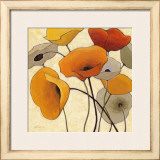 Pumpkin Poppies II