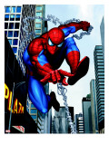 Spider-Man In the City