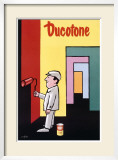 Ducotone Poster