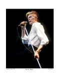 David Bowie Boston Garden 1976