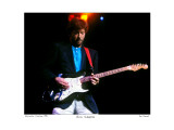Eric Clapton Worcester Centrum 1985