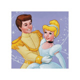 Cinderella and Prince Charming: A Night for Romance (detail)