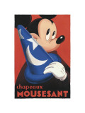 Chapeaux Mousesant