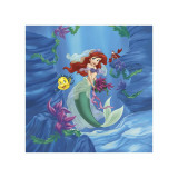 Ariel: Dreams Under the Sea (detail)