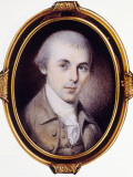 Portrait of James Madison