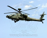 AH-64 Apache United States Army