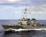 USS John S McCain (DDG-56) United States Navy