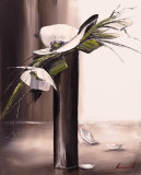 Bouquet Blanc I