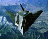 F 117 Nighthawk United States Air Force