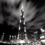 Burj Khalifa  Dubaï