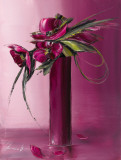 Bouquet Violet II