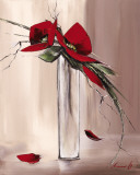 Les Fleurs Rouges II