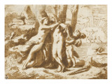 Acis et Galatée