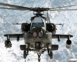 AH-64 Apache United States Army