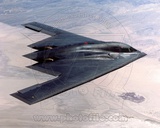 B-2 Spirit (Stealth Bomber) United States Air Force