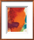 Abstracted Fruit XVI