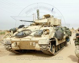 M2 Bradley Infantry Fighting Vehicle United States Army