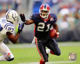 CJ Spiller 2010 Action