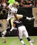 Reggie Bush 2010 Action