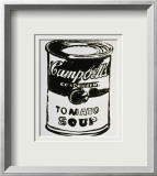 Campbell's Soup Can  c1985 - c1986