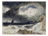 Album: Côte sous la tempête