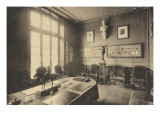 Album de Ecole de Garde d'application d'Artillerie : Salle d'Honneur